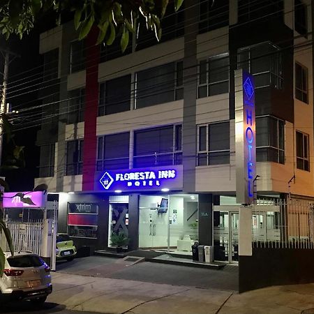 Floresta Inn Hotel Ambato Exterior foto